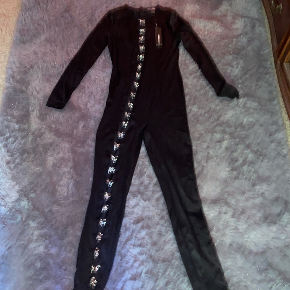 Fashion Nova Jumpsuit